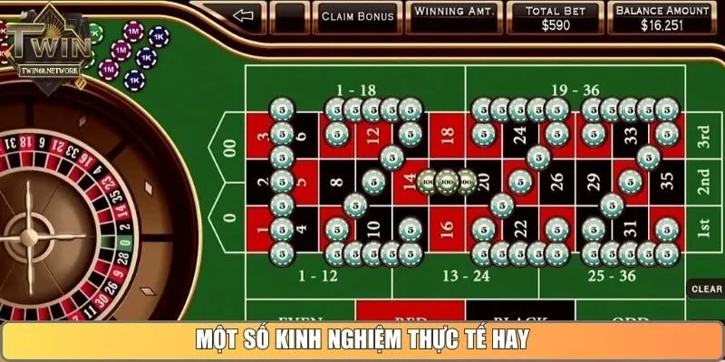 Một số kinh nghiệm thực tế hay